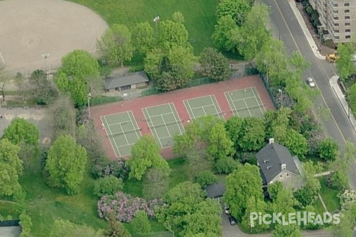 Photo of Pickleball at Riverain Park